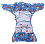 Diaper cover BOATS  5-15 kg
