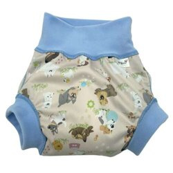 Schlupfüberhose WELPEN