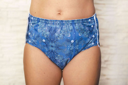 Postpartum/Menstrual Panties, waterproof - REEF