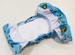 Newborn Diaper Cover 3-7kg - Flowers