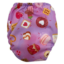 Newborn Diaper Cover 3-7kg - SWEETS