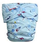 Windel AIO (all in one) Mini OS 5-11kg - FLUGZEUG