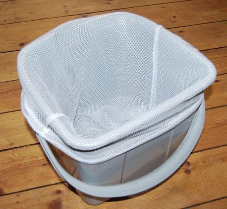 Medium Washing Bag 45x45cm