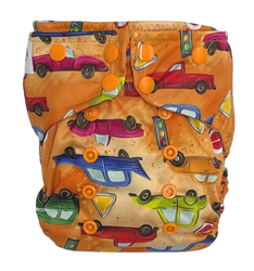 Diaper cover CARS 5-15 kg