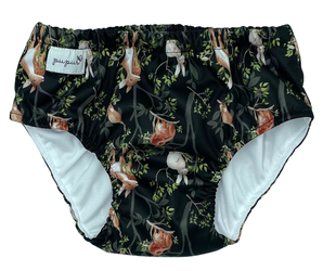 Swim diaper "Night in the Forest"