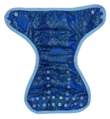 Überhose mit weicher, elastischer Einfassung - REEF XL 10-20kg