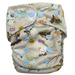 Diaper cover, one-row snaps Mini OS 4-11kg PUPPIES