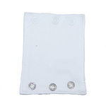 Baby body extender, 3 snaps