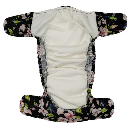 All-in-One Windel (AIO) KOLIBRIS