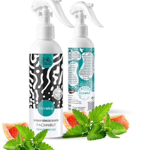 Pachnibut * Pink Grapefruit, Mint