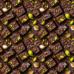 Wiederverwendbare Stoffwindel für Erwachsene mit Saugeinlage - DUBAI CHOCOLATE