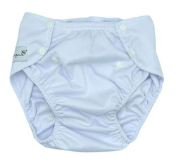 Waterproof panties for children 6-12 y.o. - WHITE