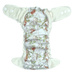 Fitted diaper with PUL & EVO 8-14kg "Day in the forest"
