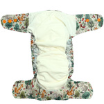 AIO (all in one) Diaper OS 6-15kg - FOREST GLADING