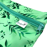 Geantă mică Pul I feel green