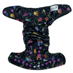 Diaper cover SPACE 5-15 kg