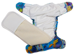 AIO (all in one) Diaper Mini - Magic Forest