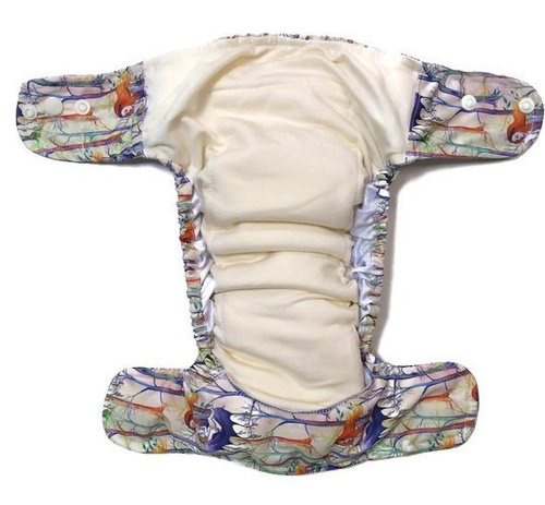 All-in-One Windel (AIO) STILLEN