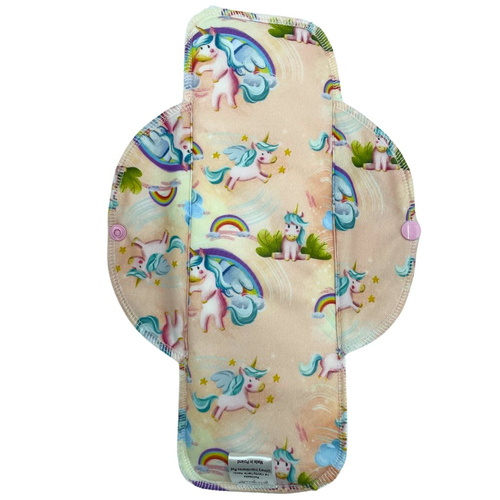 Absorbant igienic pentru femei pentru incontinență urinară - UNICORNECOLOR