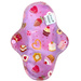 MEDIUM M Cloth Menstrual Pad - SWEETS