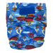 Diaper cover BOATS  5-15 kg with VELCRO