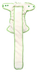 Bamboo Fitted Diaper