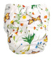 Newborn Pocket Diaper 3-7kg - IN THE GRASS