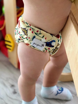 Diaper cover BUGS