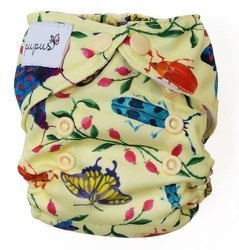 Newborn Diaper Cover 3-7kg - BUGS