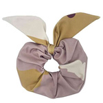 Scrunchie (Haargummi) ZIMTSCHNECKE