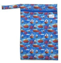 Geantă medie pentru piscină și scutece BĂRCUȚE