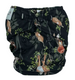 Newborn Pocket Diaper 3-7kg - NIGHT IN THE FOREST