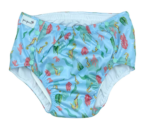 TEEN Waterproof pants, age 12-15 - SEAHORSE
