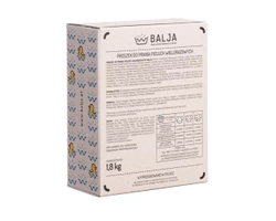 BALJA Washing powder for cloth nappies 1.8 kg