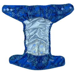 Diaper cover REEF