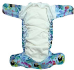 All-in-One Windel (AIO) ELVES