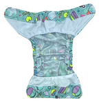 Newborn Diaper Cover 3-7kg - DJ BOBO