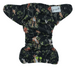 Newborn Pocket Diaper 3-7kg - NIGHT IN THE FOREST