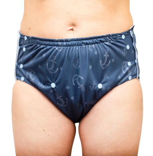 Urinary incontinence panties for adults - ANCHORS