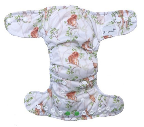 Scutece AIO (all in one) Mini ZIUA ÎN Pădure