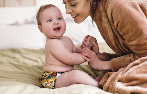 cover pentru scutec SMOKI 5-15 kg