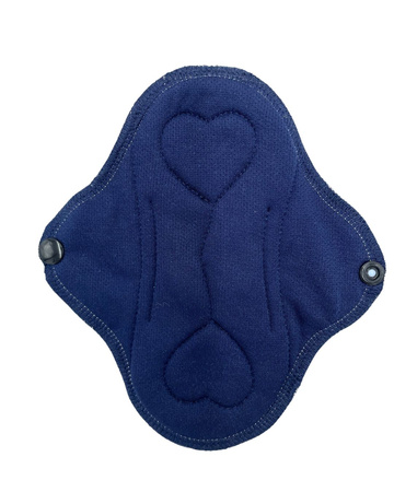 SMALL S Cloth Menstrual Pad - IN THE GRASS