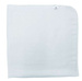 White cotton gauze diaper, THICK, 50x50