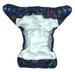 Newborn Pocket Diaper 3-7kg - NEON SPLASH