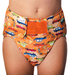 Scutec reutilizabil pentru adulți cu inserție - CARS