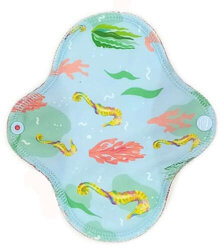 SMALL S Cloth Menstrual Pad Seahorse