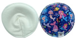 Profiled Breast Pads, 2pcs, MERIMAIDS