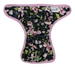 Diaper Cover with elastic piping - HUMMINGBIRDS newborn 3-8kg