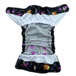 Newborn Diaper Cover 3-7kg - SPACE