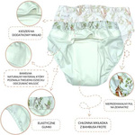 Majtki treningowe KOSMOS